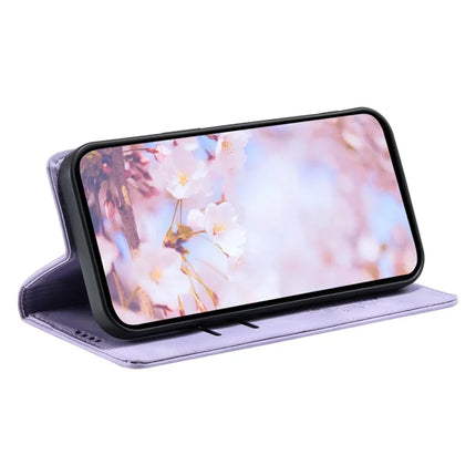 Style-010 For Honor Magic7 Lite 5G / X9c 5G / X60 Pro 5G Case Magnetic Closing Leather Phone Cover Pattern Imprinted