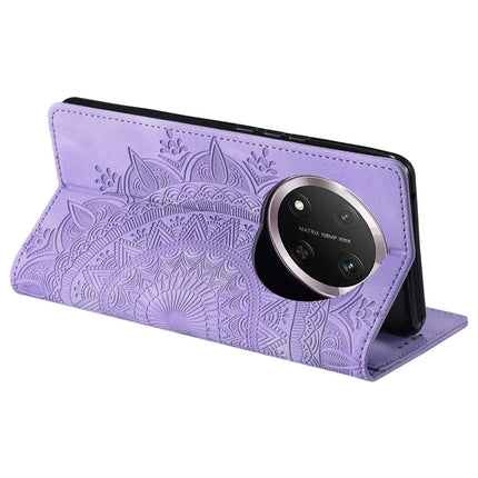 Style-010 For Honor Magic7 Lite 5G / X9c 5G / X60 Pro 5G Case Magnetic Closing Leather Phone Cover Pattern Imprinted