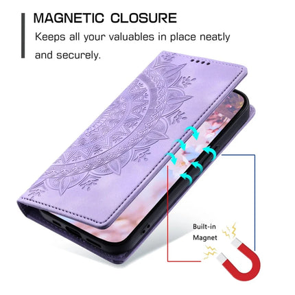 Style-010 For Honor Magic7 Lite 5G / X9c 5G / X60 Pro 5G Case Magnetic Closing Leather Phone Cover Pattern Imprinted