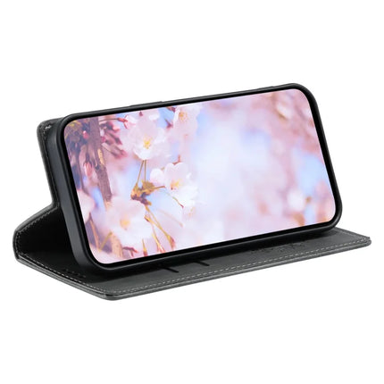 Style-010 For Honor Magic7 Lite 5G / X9c 5G / X60 Pro 5G Case Magnetic Closing Leather Phone Cover Pattern Imprinted