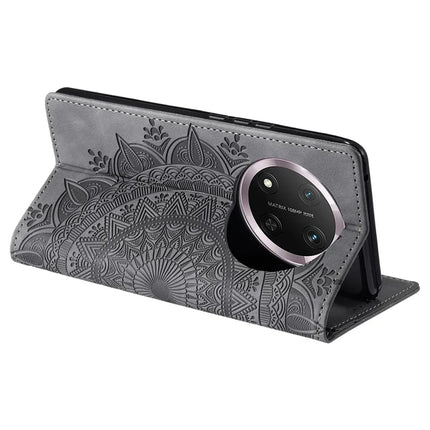 Style-010 For Honor Magic7 Lite 5G / X9c 5G / X60 Pro 5G Case Magnetic Closing Leather Phone Cover Pattern Imprinted