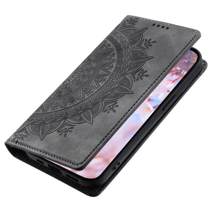 Style-010 For Honor Magic7 Lite 5G / X9c 5G / X60 Pro 5G Case Magnetic Closing Leather Phone Cover Pattern Imprinted