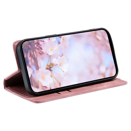 Style-010 For Honor Magic7 Lite 5G / X9c 5G / X60 Pro 5G Case Magnetic Closing Leather Phone Cover Pattern Imprinted