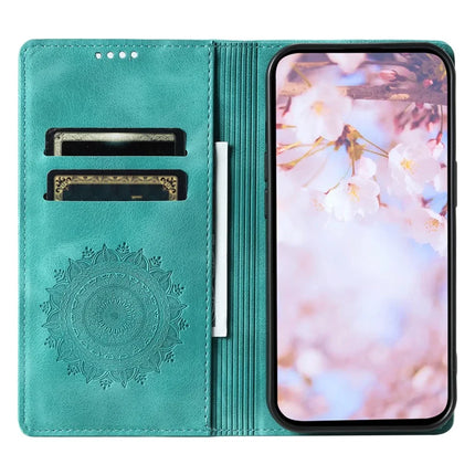 Style-010 For Honor Magic7 Lite 5G / X9c 5G / X60 Pro 5G Case Magnetic Closing Leather Phone Cover Pattern Imprinted