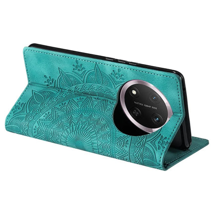 Style-010 For Honor Magic7 Lite 5G / X9c 5G / X60 Pro 5G Case Magnetic Closing Leather Phone Cover Pattern Imprinted