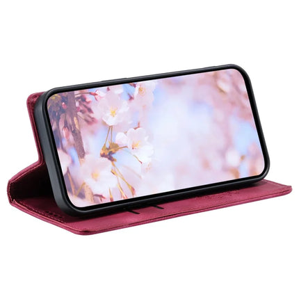 Style-010 For Honor Magic7 Lite 5G / X9c 5G / X60 Pro 5G Case Magnetic Closing Leather Phone Cover Pattern Imprinted