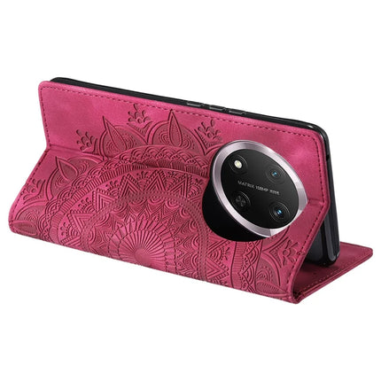 Style-010 For Honor Magic7 Lite 5G / X9c 5G / X60 Pro 5G Case Magnetic Closing Leather Phone Cover Pattern Imprinted