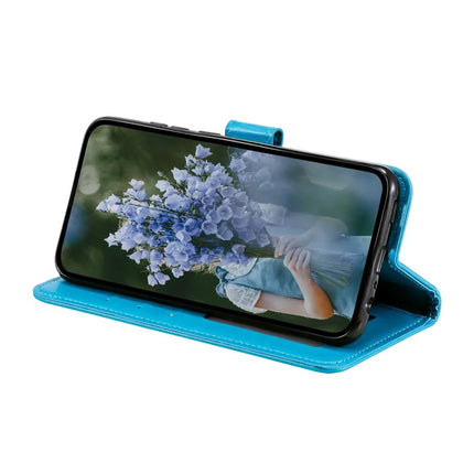 For Honor Magic7 Lite 5G / X9c 5G / X60 Pro 5G Case Imprinted Totem PU Leather Wallet Stand Phone Cover