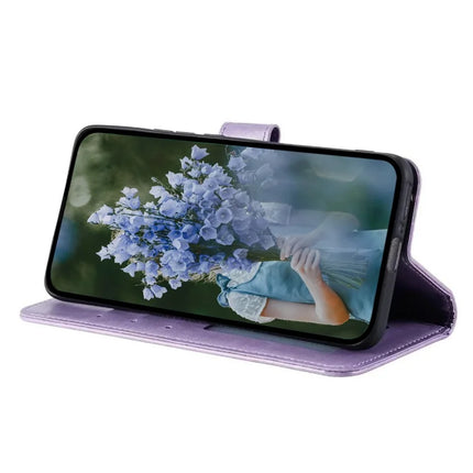 For Honor Magic7 Lite 5G / X9c 5G / X60 Pro 5G Case Imprinted Totem PU Leather Wallet Stand Phone Cover