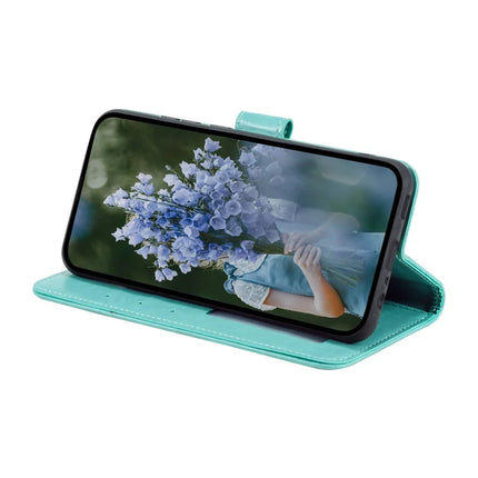 For Honor Magic7 Lite 5G / X9c 5G / X60 Pro 5G Case Imprinted Totem PU Leather Wallet Stand Phone Cover