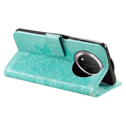 For Honor Magic7 Lite 5G / X9c 5G / X60 Pro 5G Case Imprinted Totem PU Leather Wallet Stand Phone Cover
