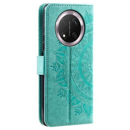 For Honor Magic7 Lite 5G / X9c 5G / X60 Pro 5G Case Imprinted Totem PU Leather Wallet Stand Phone Cover