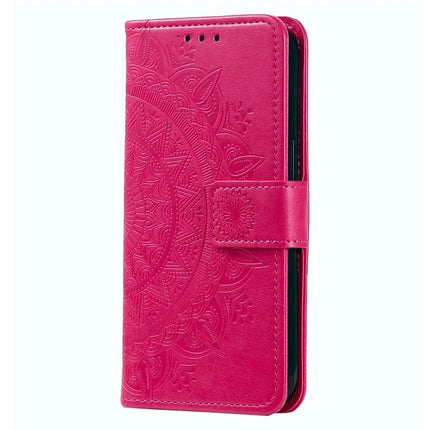 For Honor Magic7 Lite 5G / X9c 5G / X60 Pro 5G Case Imprinted Totem PU Leather Wallet Stand Phone Cover