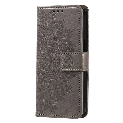 For Honor Magic7 Lite 5G / X9c 5G / X60 Pro 5G Case Imprinted Totem PU Leather Wallet Stand Phone Cover