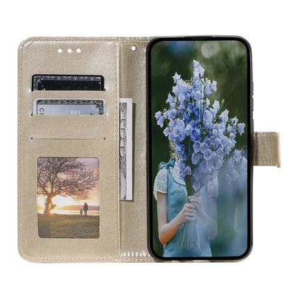 For Honor Magic7 Lite 5G / X9c 5G / X60 Pro 5G Case Imprinted Totem PU Leather Wallet Stand Phone Cover