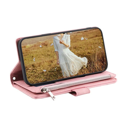 Style 005 For Honor Magic7 Lite 5G / X9c 5G / X60 Pro 5G Wallet Case Rhombus Stitching Line PU Leather Phone Cover