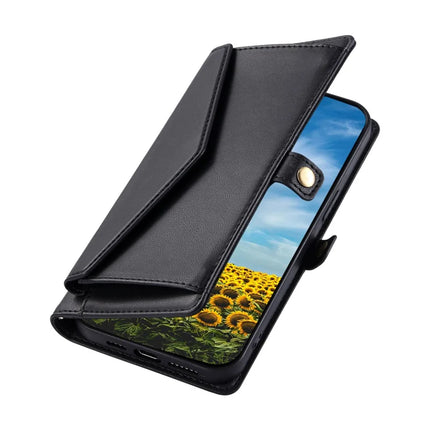 For Honor Magic7 Lite 5G / X9c 5G / X60 Pro 5G Leather Case Wallet Stand Phone Cover with Straps