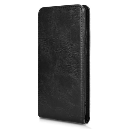 Phone Case For Motorola Thinkphone 25 5G  /  Moto S50 5G  /  Edge 50 Neo 5G Magnetic Vertical Flip Leather Cover with Card Slot