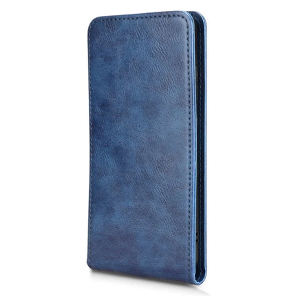 Phone Case For Motorola Thinkphone 25 5G  /  Moto S50 5G  /  Edge 50 Neo 5G Magnetic Vertical Flip Leather Cover with Card Slot