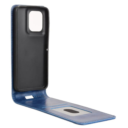 Phone Case For Motorola Thinkphone 25 5G  /  Moto S50 5G  /  Edge 50 Neo 5G Magnetic Vertical Flip Leather Cover with Card Slot