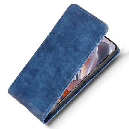 Phone Case For Motorola Thinkphone 25 5G  /  Moto S50 5G  /  Edge 50 Neo 5G Magnetic Vertical Flip Leather Cover with Card Slot