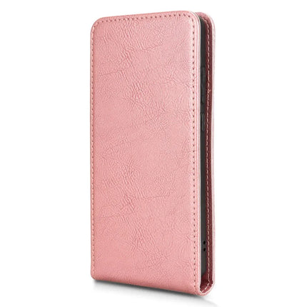 Phone Case For Motorola Thinkphone 25 5G  /  Moto S50 5G  /  Edge 50 Neo 5G Magnetic Vertical Flip Leather Cover with Card Slot