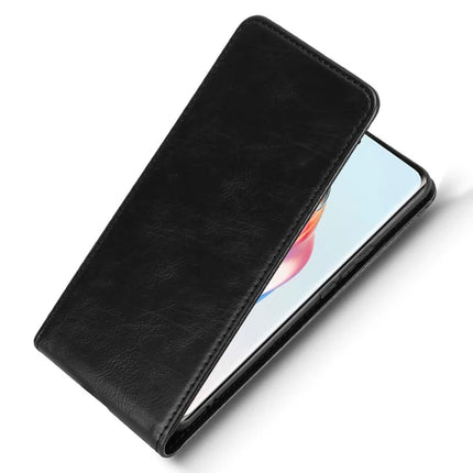 For Honor Magic6 Lite 5G  /  X9b 5G Case with Card Slot Magnetic Vertical Flip Leather Phone Cover