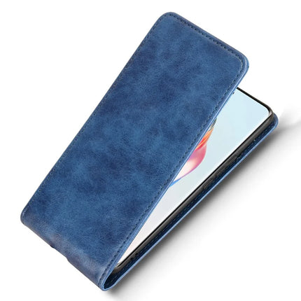 For Honor Magic6 Lite 5G  /  X9b 5G Case with Card Slot Magnetic Vertical Flip Leather Phone Cover