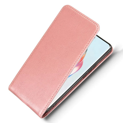 For Honor Magic6 Lite 5G  /  X9b 5G Case with Card Slot Magnetic Vertical Flip Leather Phone Cover
