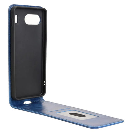 For OnePlus Nord 4 Case with Card Slot Magnetic Vertical Flip Leather Phone Cover