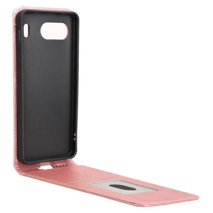 For OnePlus Nord 4 Case with Card Slot Magnetic Vertical Flip Leather Phone Cover
