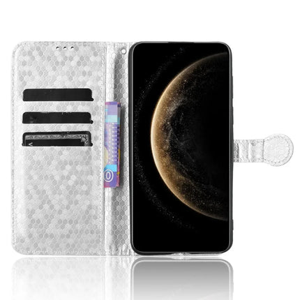 For Huawei Mate 70 Wallet Case Dot Pattern Imprint PU Leather Phone Cover
