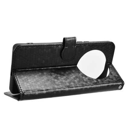 Wallet Case For Honor X60 Pro 5G / X9c 5G / Magic7 Lite 5G Dot Pattern Imprint PU Leather Phone Cover