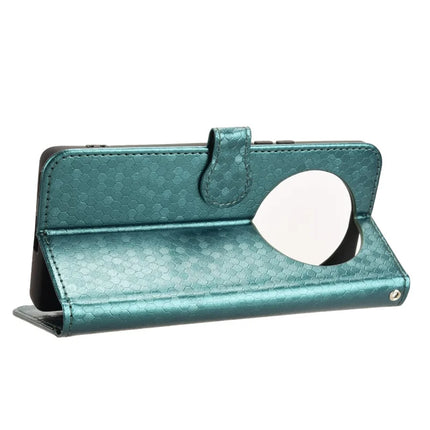 Wallet Case For Honor X60 Pro 5G / X9c 5G / Magic7 Lite 5G Dot Pattern Imprint PU Leather Phone Cover