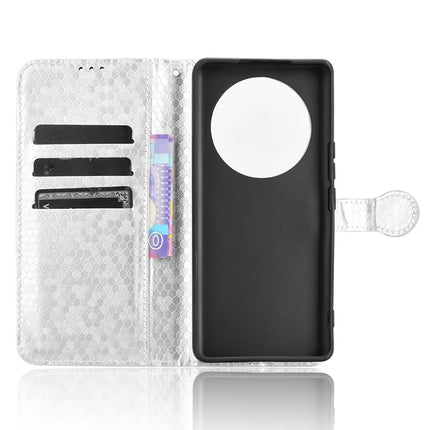 Wallet Case For Honor X60 Pro 5G / X9c 5G / Magic7 Lite 5G Dot Pattern Imprint PU Leather Phone Cover