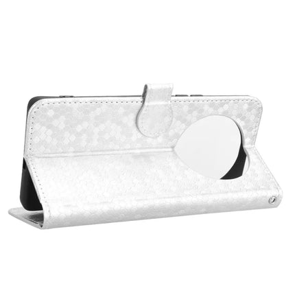 Wallet Case For Honor X60 Pro 5G / X9c 5G / Magic7 Lite 5G Dot Pattern Imprint PU Leather Phone Cover