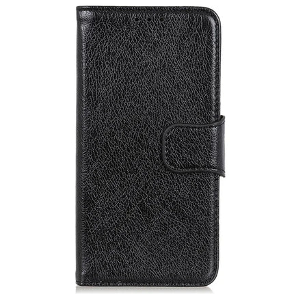 For Samsung Galaxy A56 5G Case Nappa Texture Split Leather Wallet Phone Cover