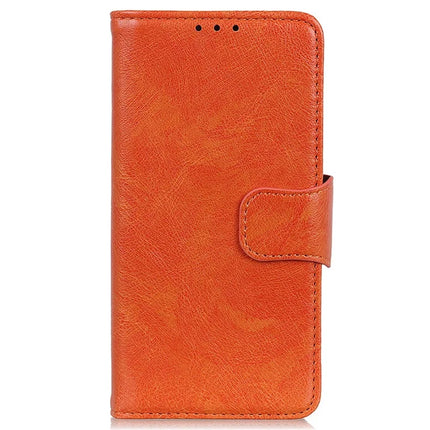For Samsung Galaxy A56 5G Case Nappa Texture Split Leather Wallet Phone Cover