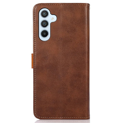 KHAZNEH For Samsung Galaxy A56 5G Wallet Phone Case Stand Leather Flip Cover