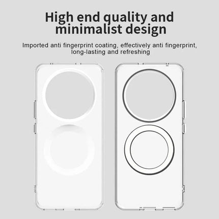 For Realme 13 Pro 5G (Global)  /  13 Pro+ 5G (Global) Case Compatible with MagSafe PC+TPU+PET Anti-Drop Phone Cover