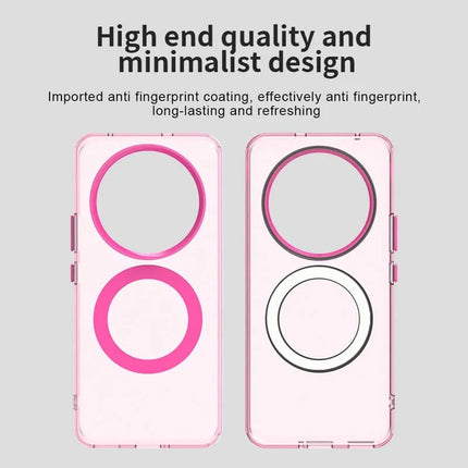 For Realme 13 Pro 5G (Global)  /  13 Pro+ 5G (Global) Case Compatible with MagSafe PC+TPU+PET Anti-Drop Phone Cover