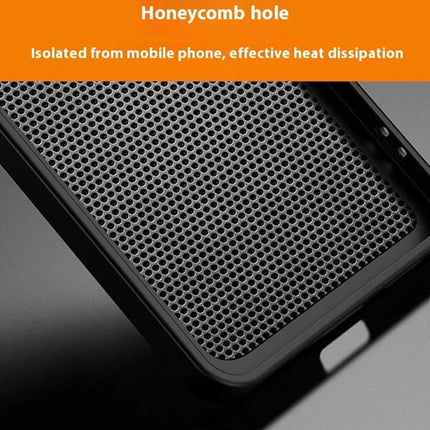 For Samsung Galaxy A56 5G Phone Case Aluminium Alloy TPU PC Back Cover