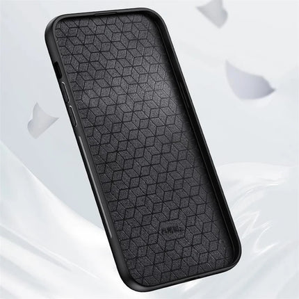 For Oppo Reno13 5G (Global) Case Deer Pattern Cloth Texture PU Leather Hybrid Phone Cover