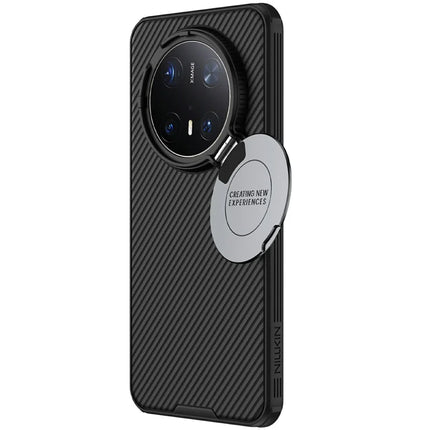 NILLKIN Camshield Prop Magnetic Series for Huawei Mate 70 Case Compatible with MagSafe PC+TPU Phone Cover with Camera Cover