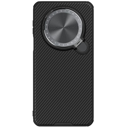 NILLKIN Camshield Prop Magnetic Series for Huawei Mate 70 Case Compatible with MagSafe PC+TPU Phone Cover with Camera Cover