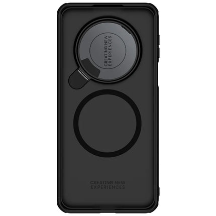 NILLKIN Camshield Prop Magnetic Series for Huawei Mate 70 Case Compatible with MagSafe PC+TPU Phone Cover with Camera Cover