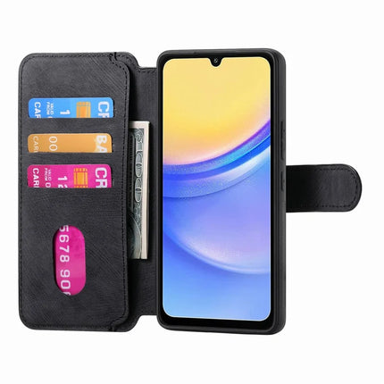 CASENEO MW-03 For Samsung Galaxy A54 5G Case with Detachable Wallet Leather+TPU Phone Cover