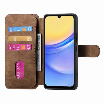 CASENEO MW-03 For Samsung Galaxy A54 5G Case with Detachable Wallet Leather+TPU Phone Cover
