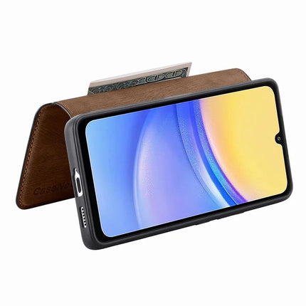 CASENEO MW-03 For Samsung Galaxy A54 5G Case with Detachable Wallet Leather+TPU Phone Cover