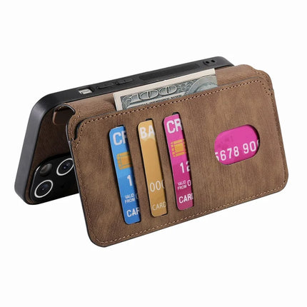 CASENEO MW-03 For Samsung Galaxy A54 5G Case with Detachable Wallet Leather+TPU Phone Cover